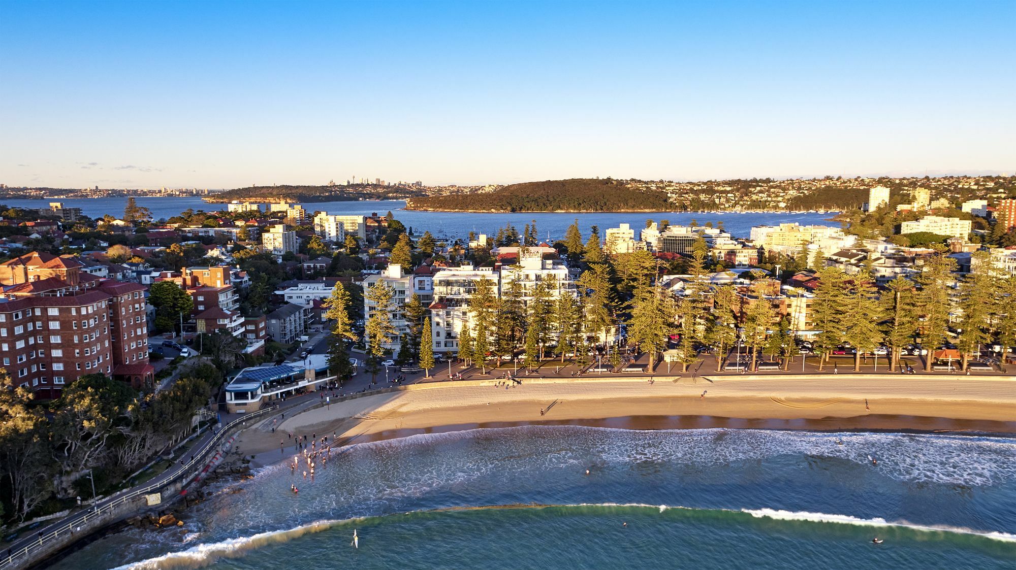 The Sebel Sydney Manly Beach Exterior photo